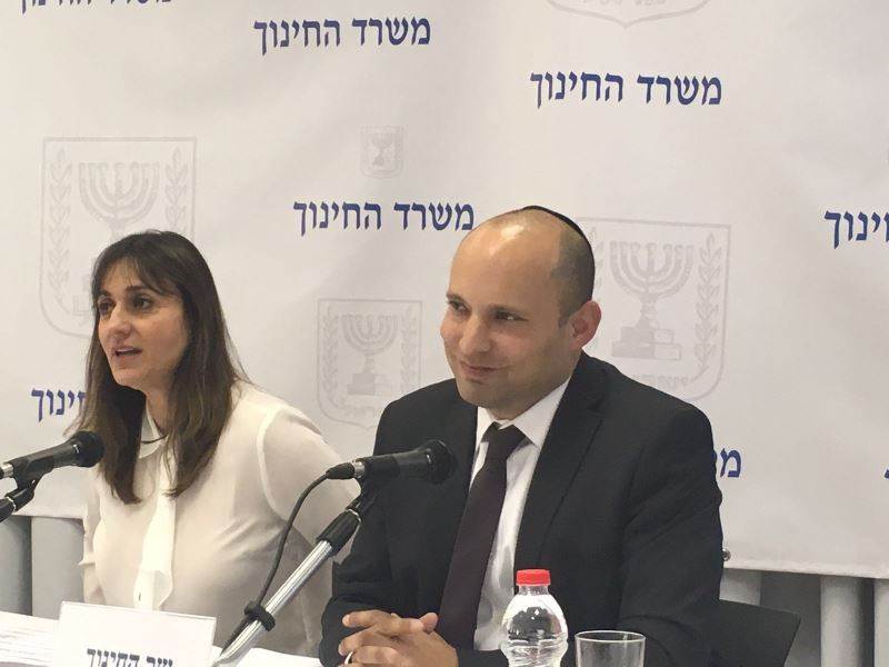 "תרומה מיוחדת לחברה ולמדינה". נפתלי בנט | צילום: יח"צ