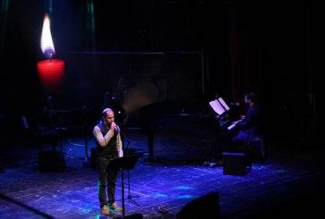 טקס “זוכרים ושרים” בערב יום השואה