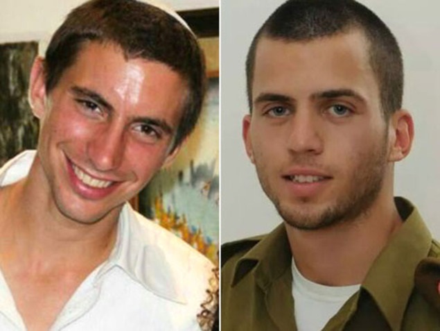 אורון שאול ז “מצרים ביקשה מחמאס מידע על החיילים הישראליים הנעדרים ממבצע צוק איתן”