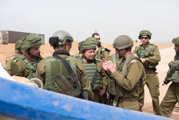 צה”ל חשף מנהרת טרור התקפית בין היתר באמצעות אמצעים טכנולוגיים