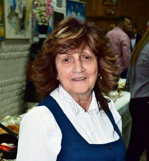 פעילות מרשימה, דניס כהן|צילום: עיריית עכו עכו: דניס כהן תקבל את תואר יקירת העיר