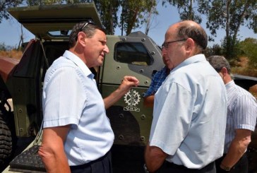 האלוף (במיל.) אודי אדם צפוי לשמש מנכ”ל משרד הביטחון