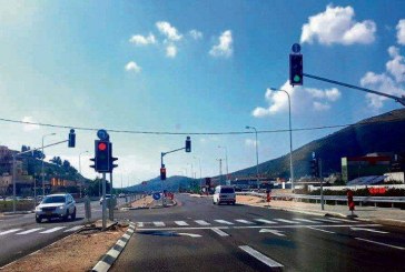 צפון: הקלה בפקקים בכביש 85