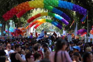 מצעד הגאווה 2016 בת”א יתקיים בסימן נשים בקהילה