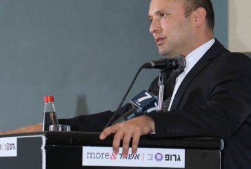 בנט: “הערבים אינם נוהרים ואיננו שונאים אותם”