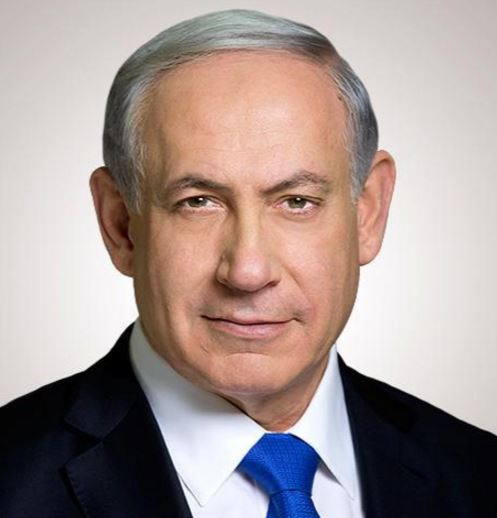 יש לנו דמוקרטיה תוססת. ראש הממשלה, בנימין נתניהו | צילום: מתוך חשבון הטוויטר של נתניהו “לכל אחד זכות לבקר את העליון”