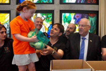 ״זה לא חסד, זו החובה שלנו כחברה״