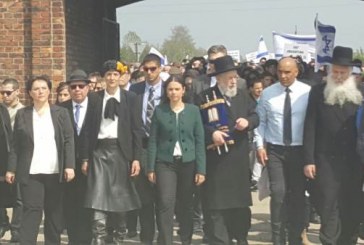 “שמע ישראל” אל מול אשמת אירופה