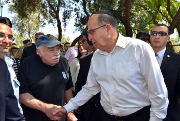 “הגר והזר בתוכנו הם חלק בלתי נפרד מהחברה הישראלית”