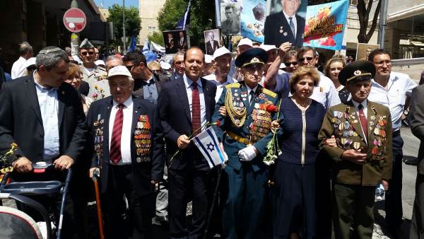 ממשיכים לצעוד גם אחרי 71 שנים