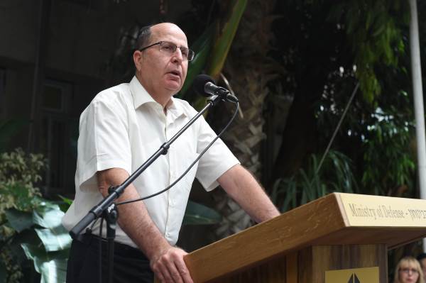 הירי מרצועת עזה נובע “אם הירי מהרצועה יימשך, תגובתנו תהיה קשה יותר”