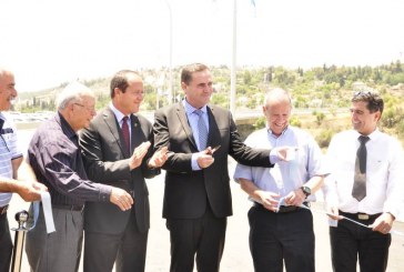 החלק הצפוני של גשר מוצא ייפתח הלילה לתנועה