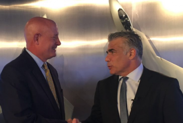 “המטרה: להנציח את היתרון האסטרטגי של ישראל”