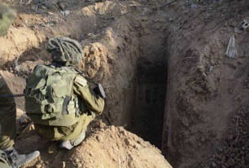 הצלחה לצה”ל: איתר מנהרת טרור נוספת