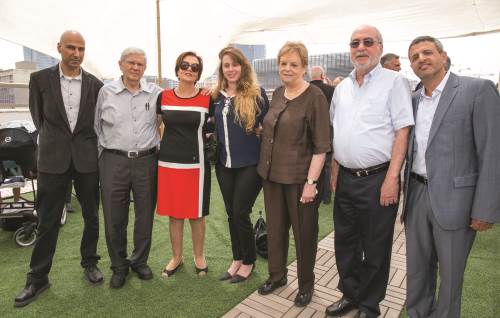 פרס יוקרתי לסטודנטית למשפטים