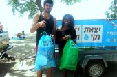 מבצע “יצאת נקי יצאת חינם” חוזר במהלך חג השבועות