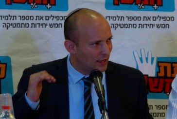 זינוק במספר הנבחנים 5 יח”ל במתמטיקה