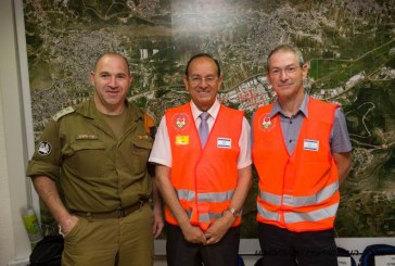 כרמיאל: נערכים למצב חירום