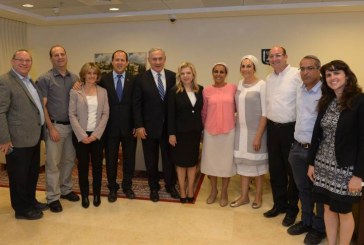 צעירים מכל גווני החברה הישראלית מתחברים ביחד לציון “יום האחדות”