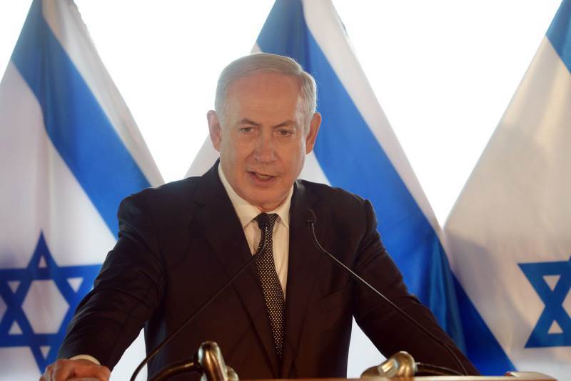 יכול לסמן “ישראל הגיעה להסכם בעל חשיבות אסטרטגית”