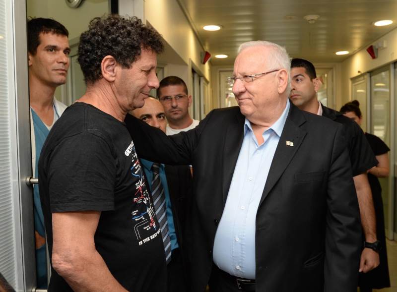 “שמים את מבטחנו בידי כוחות הביטחון”