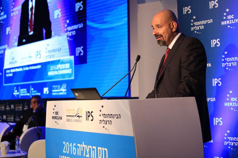 “שלום הוא הכרחי ויכול להיבנות רק על ידי משא ומתן ישיר”