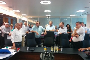 ת”א: נחתם הסכם הפרדת האחזקות בין העירייה למדינה