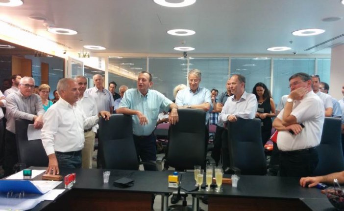 ת”א: נחתם הסכם הפרדת האחזקות בין העירייה למדינה