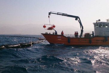 השבוע: תרגיל לאומי רחב היקף לטיפול בזיהום ים מנפט בים התיכון