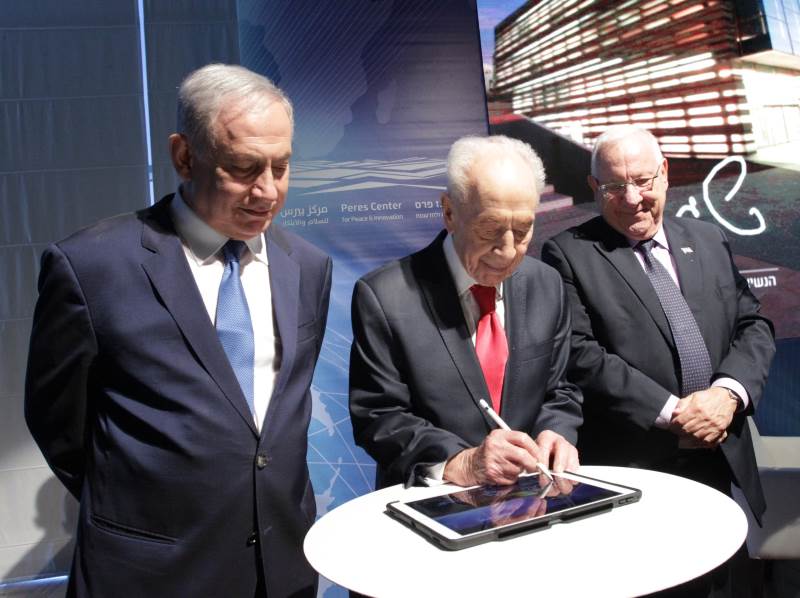 מרכז החדשנות של ישראל: ההתחלה