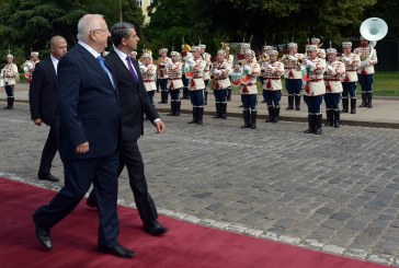“בולגריה תהיה פלטפורמה למימוש האינטרס הישראלי”