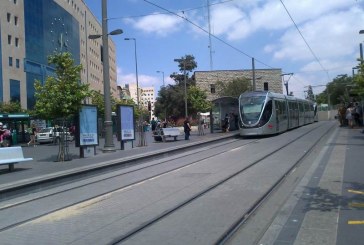גידול של חמישה אחוזים במספר הנוסעים בתחבורה הציבורית