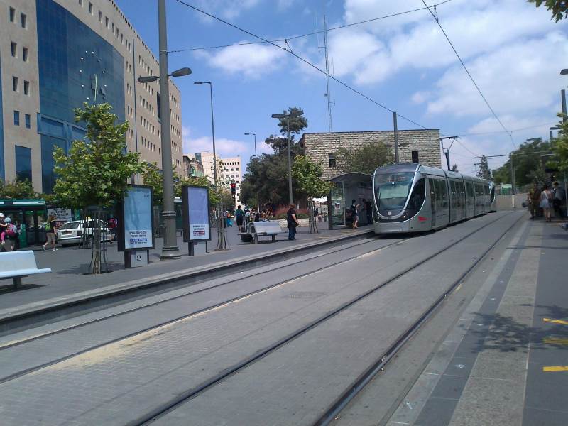 גידול של חמישה אחוזים במספר הנוסעים בתחבורה הציבורית