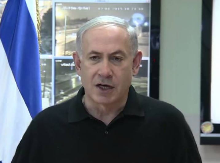 לראש הממשלה מצטרפים כ- 80 אנשי עסקים ממלמעלה מ- 50 חברות. נתניהו | צילום: מתוך YouTube נתניהו: “כל אפריקה מתרגשת מהביקור הזה וגם אני”