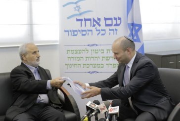 על הפרק: לימודי חובה בנושא יהדות ספרד והמזרח ושינוי הרכב המל”ג