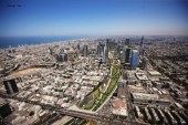 עיריית ת”א אישרה תוכנית האב לפרויקט פארק גג האיילון