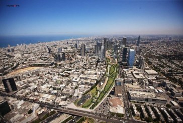 עיריית ת”א אישרה תוכנית האב לפרויקט פארק גג האיילון