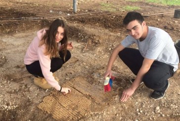 עכו: ממצאים עתיקים מהתקופה הפרסית