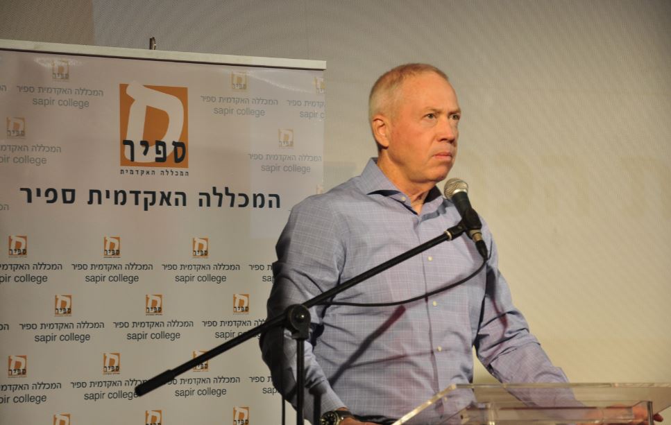 גלנט: “אנו פועלים כל העת לחזק את כוחו של צה”ל ולהגן על תושבי ישראל”