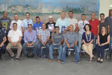 ירכא: קורס לנהגים דרוזים וצ’רקסים