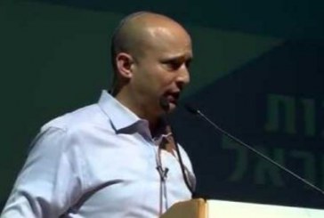 בנט: “בשנת הלימודים הקרובה התלמידים יבקרו גם בעיירות הפיתוח”