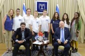 “אתם ההון האנושי שלנו”