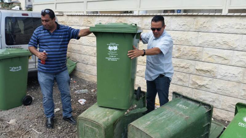 המשרד להגנת הסביבה: “משקיעים ב’סביבה שווה'”