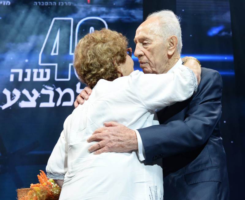 “מדינת ישראל מגיעה לכל מקום שבו נדרש להסיר מעלינו סכנה”