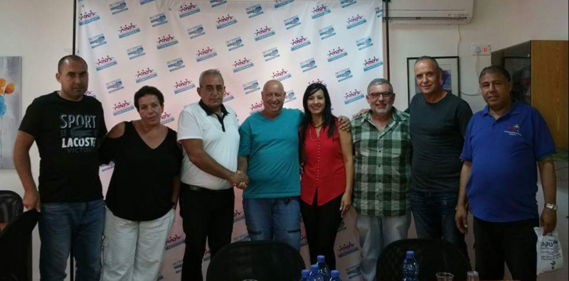 נוסף להסכם קיבוצי רחב. בתמונה: ממעמד חתימת ההסכם | צילום: באדיבות דוברות ההסתדרות הסכם קיבוצי במחלבות שטראוס