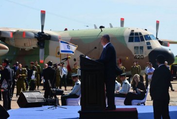 ראש הממשלה: “כוח החיים סוחף אותנו קדימה”