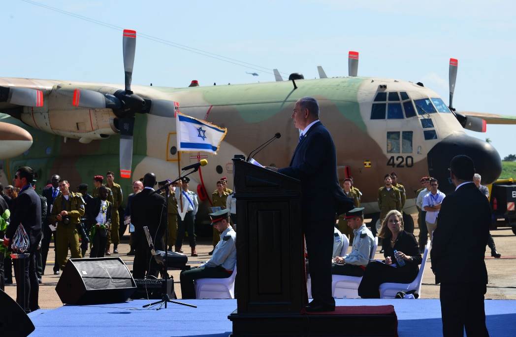 ראש הממשלה: “כוח החיים סוחף אותנו קדימה”