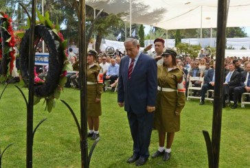 “מי שחושב שימצא כאן ‘קורי עכביש’ – יקבל ‘קיר ברזל’, יקבל אגרוף ברזל”