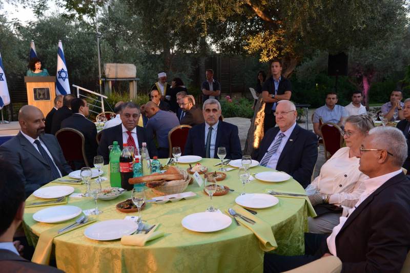 ריבלין: “מי שלא יעצור הטרור הפוגע היום בנו, סופו שיפגוש בו בפתח דלתו”