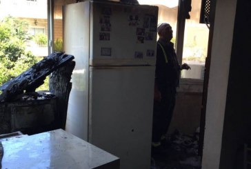 עכו: כבאים הצילו תושבים